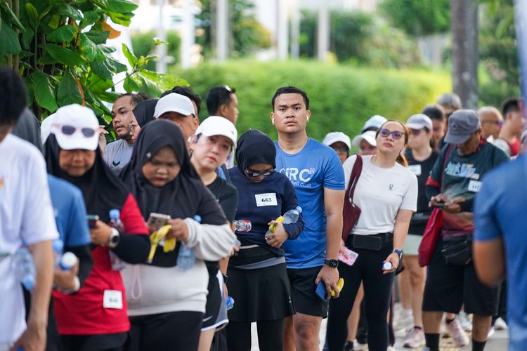 Race photo from NSRC XI  28092025