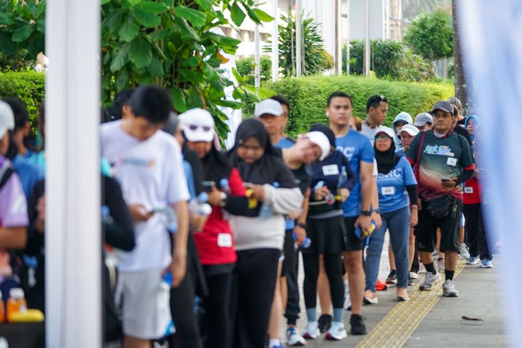 Race photo from NSRC XI  28092025