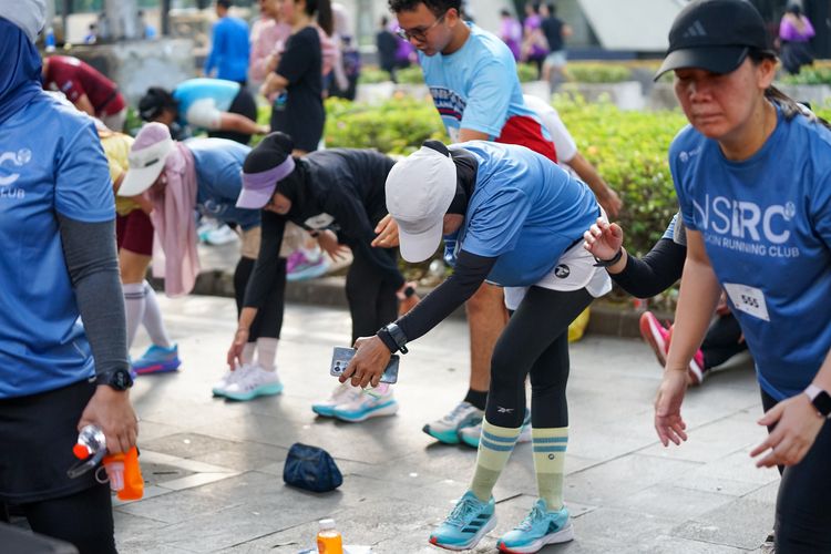 Race photo from NSRC XI  28092025