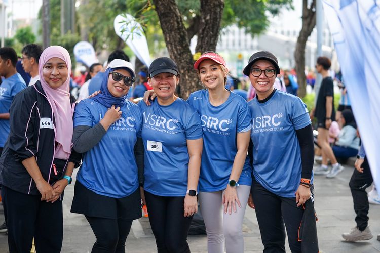 Race photo from NSRC XI  28092025