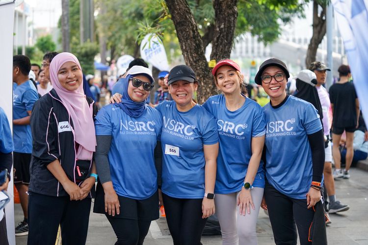Race photo from NSRC XI  28092025
