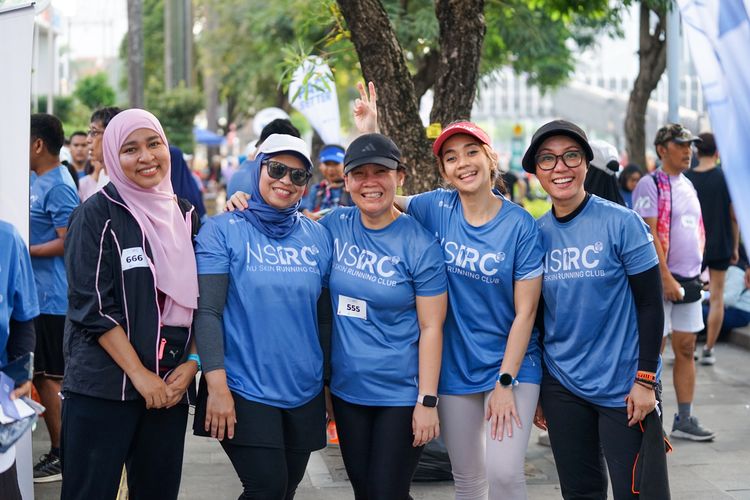 Race photo from NSRC XI  28092025