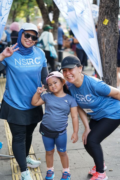 Race photo from NSRC XI  28092025