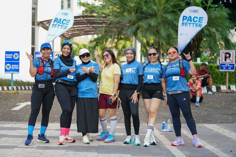 Race photo from NSRC XI  28092025