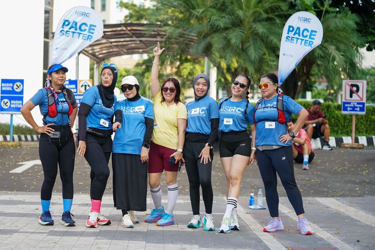 Race photo from NSRC XI  28092025