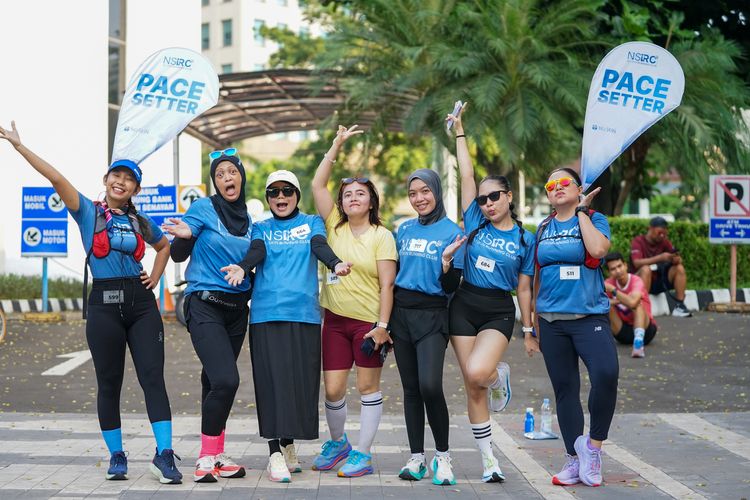 Race photo from NSRC XI  28092025