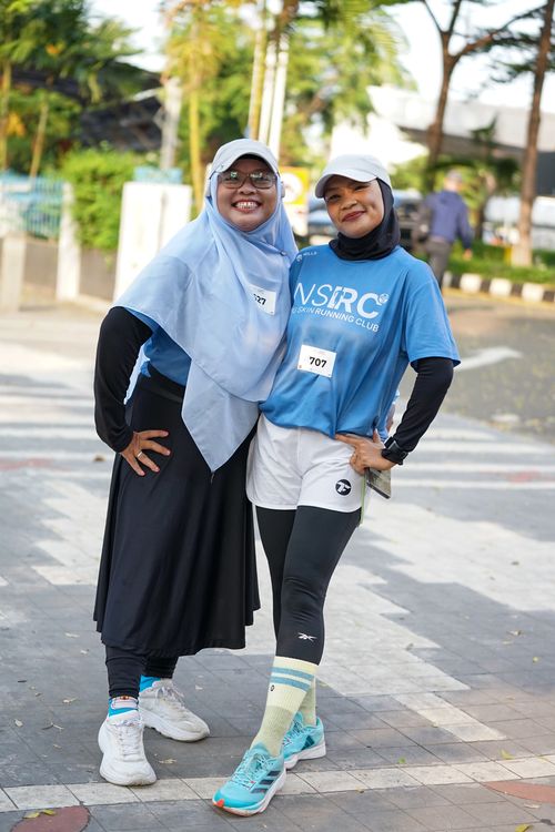 Race photo from NSRC XI  28092025