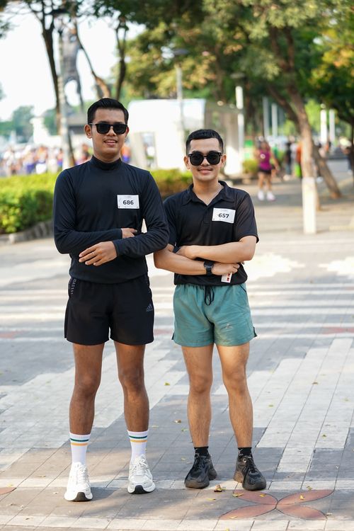 Race photo from NSRC XI  28092025