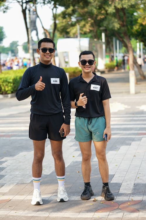 Race photo from NSRC XI  28092025