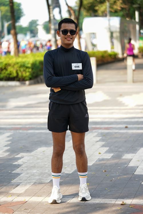 Race photo from NSRC XI  28092025