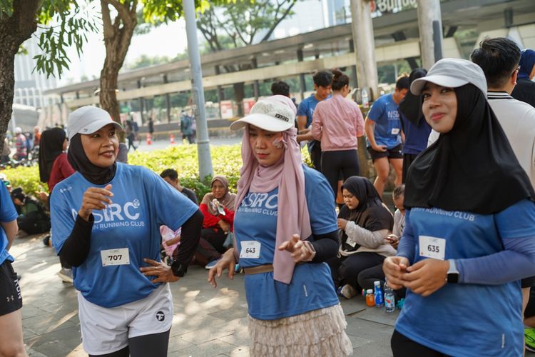 Race photo from NSRC XI  28092025