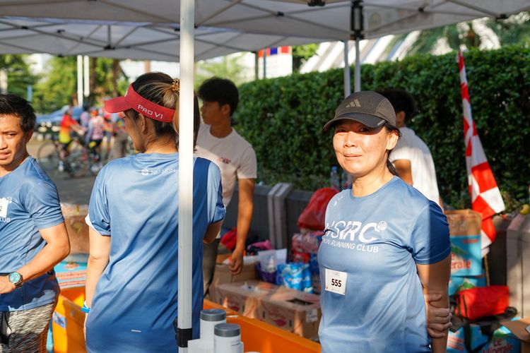 Race photo from NSRC XI  28092025