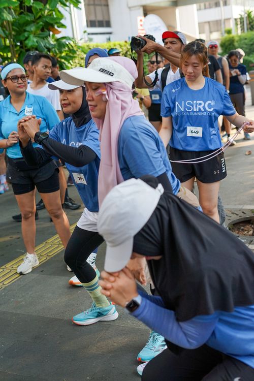 Race photo from NSRC XI  28092025