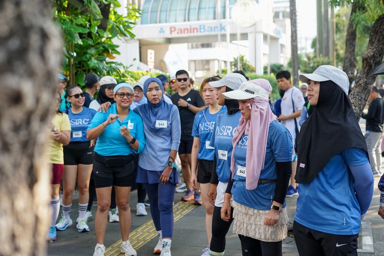 Race photo from NSRC XI  28092025