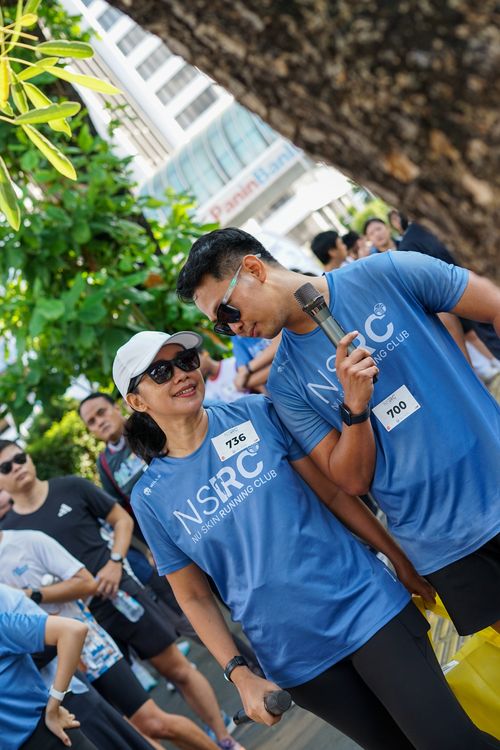 Race photo from NSRC XI  28092025