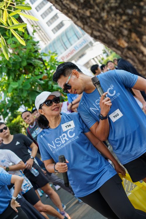 Race photo from NSRC XI  28092025