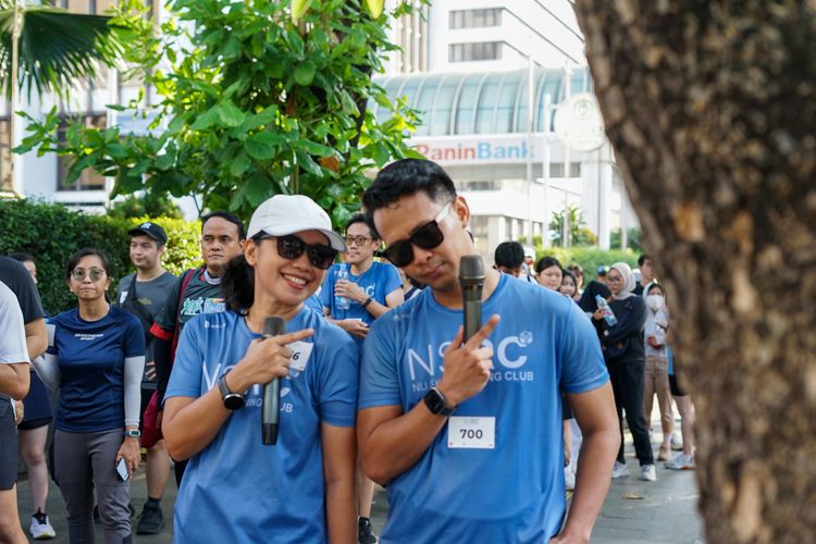 Race photo from NSRC XI  28092025