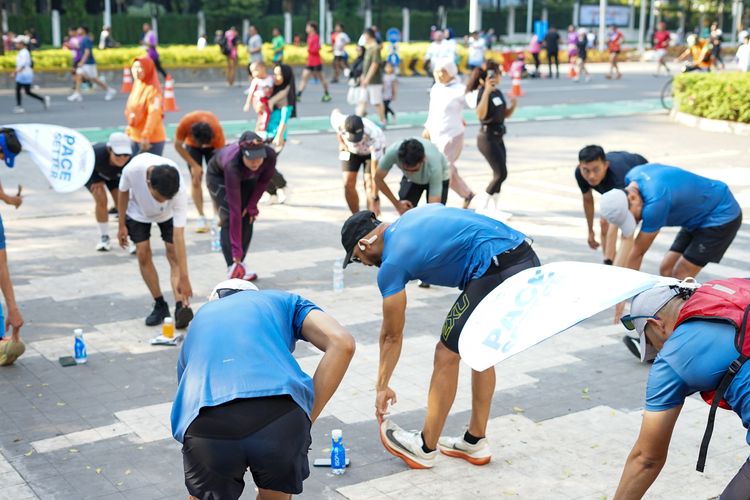 Race photo from NSRC XI  28092025