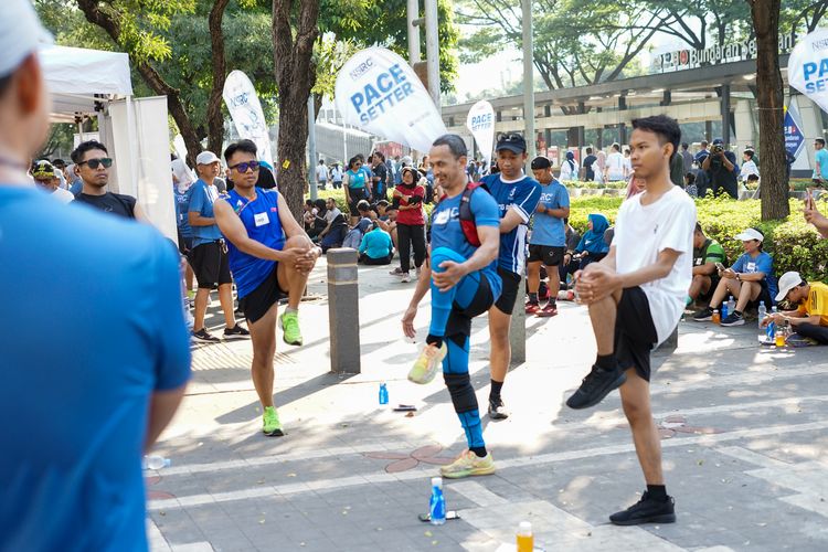 Race photo from NSRC XI  28092025