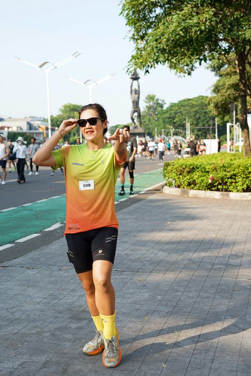 Race photo from NSRC XI  28092025