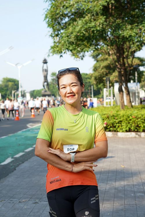 Race photo from NSRC XI  28092025