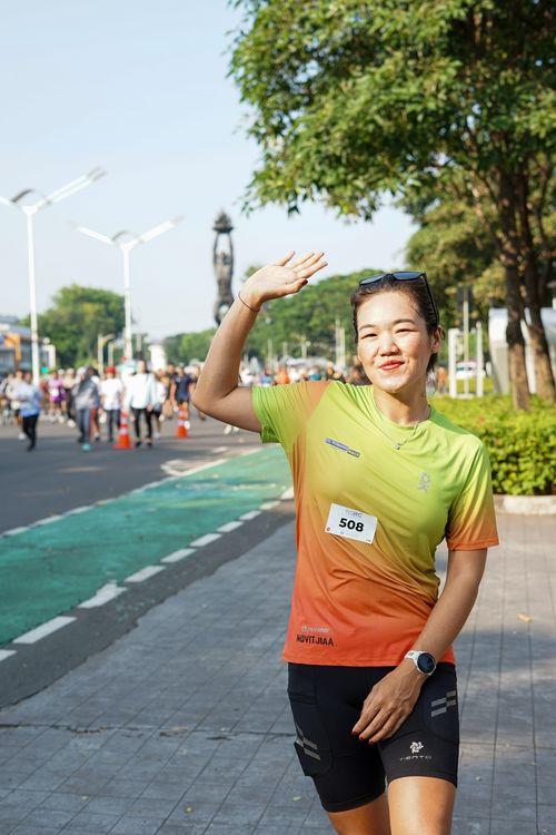 Race photo from NSRC XI  28092025