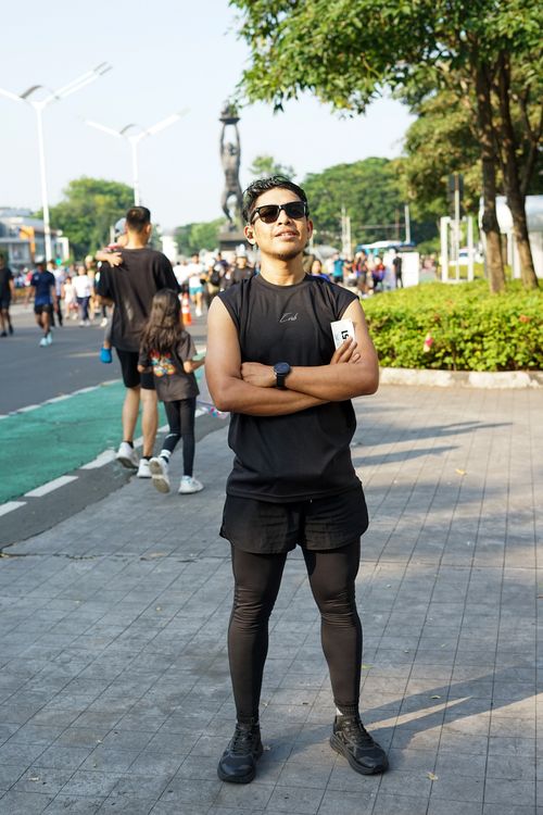 Race photo from NSRC XI  28092025