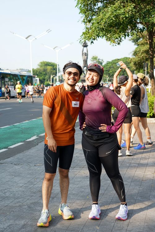 Race photo from NSRC XI  28092025