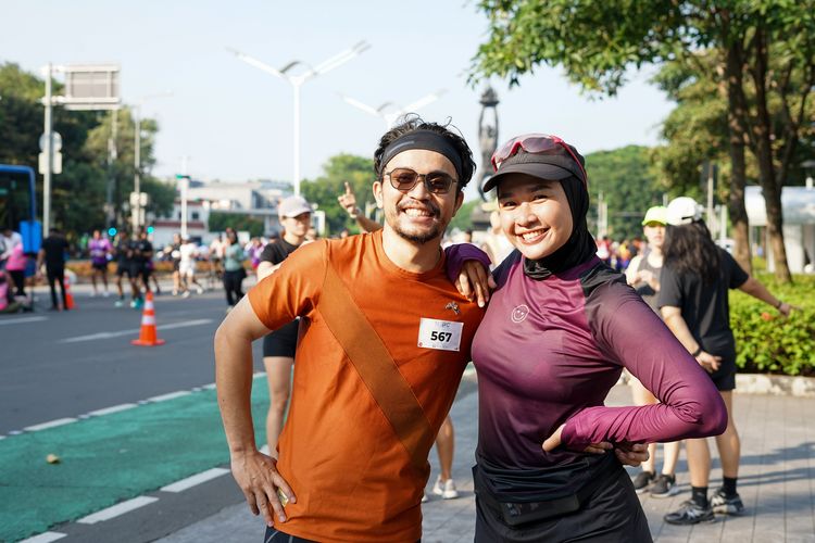 Race photo from NSRC XI  28092025