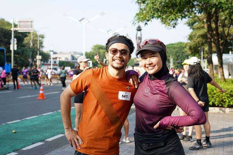 Race photo from NSRC XI  28092025