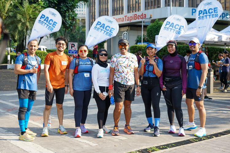 Race photo from NSRC XI  28092025
