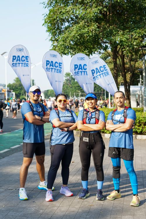Race photo from NSRC XI  28092025