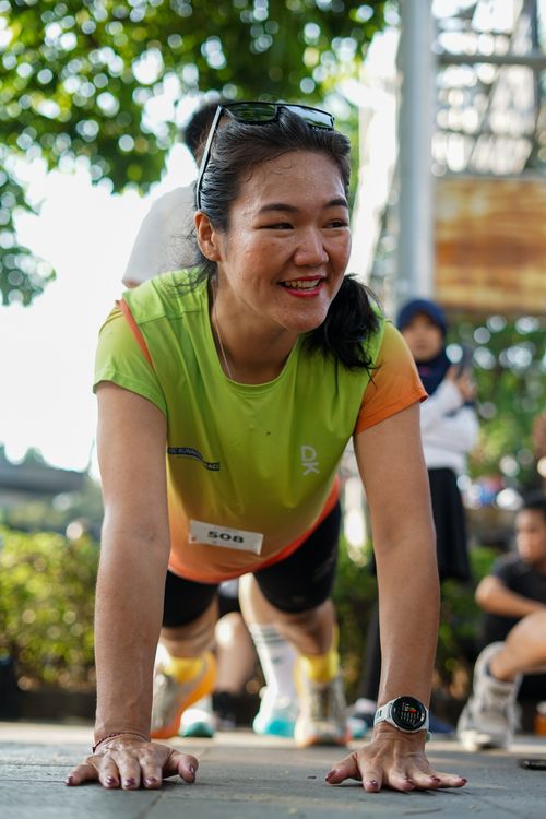 Race photo from NSRC XI  28092025