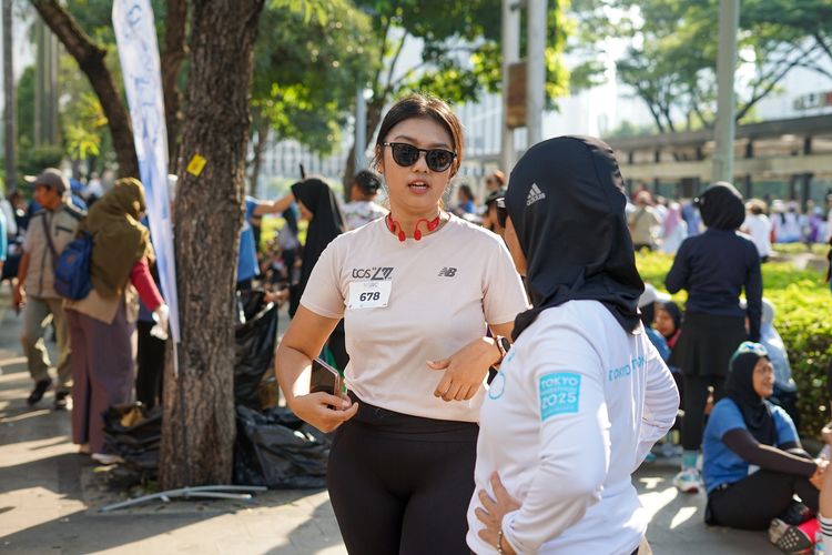 Race photo from NSRC XI  28092025