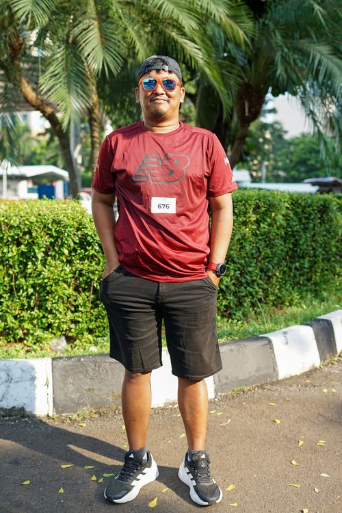 Race photo from NSRC XI  28092025