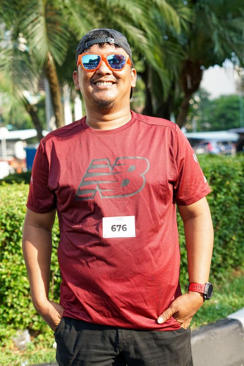 Race photo from NSRC XI  28092025