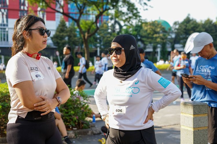Race photo from NSRC XI  28092025