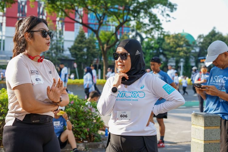Race photo from NSRC XI  28092025