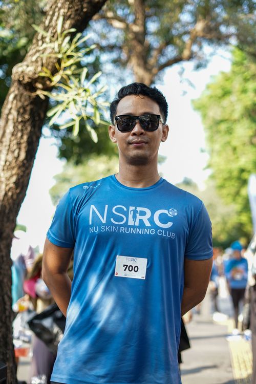 Race photo from NSRC XI  28092025