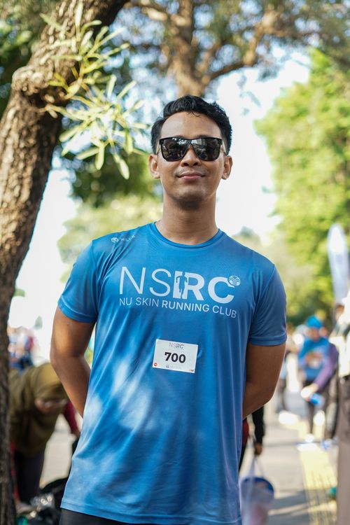 Race photo from NSRC XI  28092025