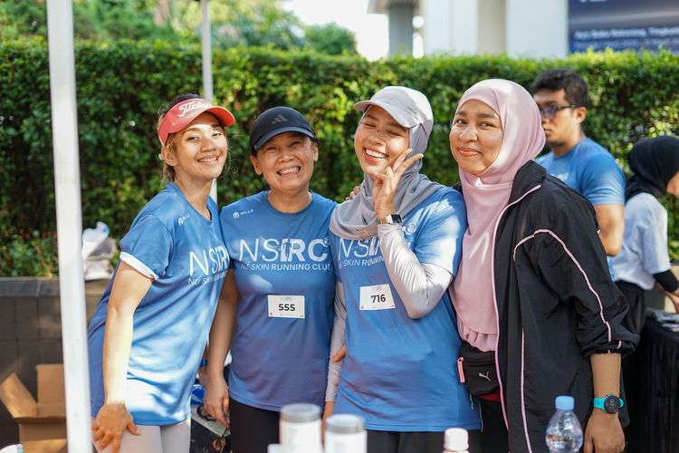 Race photo from NSRC XI  28092025
