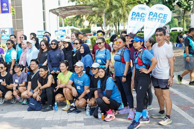 Race photo from NSRC XI  28092025