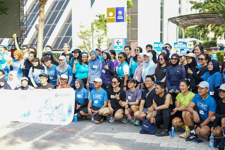 Race photo from NSRC XI  28092025