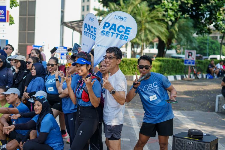 Race photo from NSRC XI  28092025