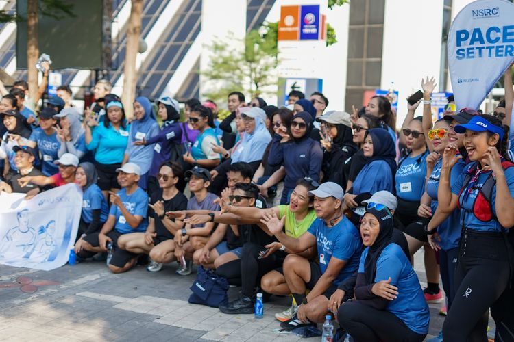 Race photo from NSRC XI  28092025