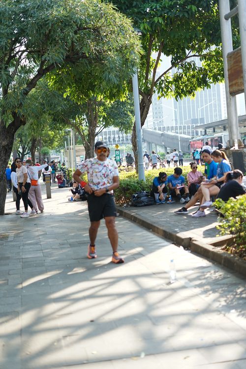 Race photo from NSRC XI  28092025