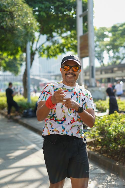 Race photo from NSRC XI  28092025