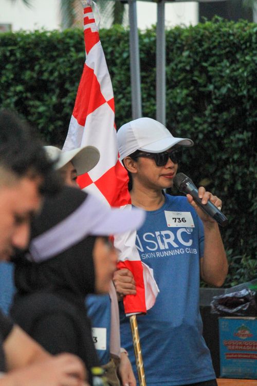 Race photo from NSRC XI  28092025