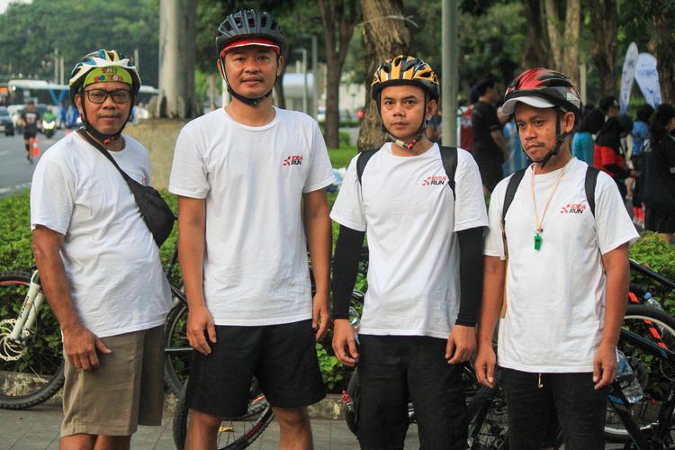 Race photo from NSRC XI  28092025