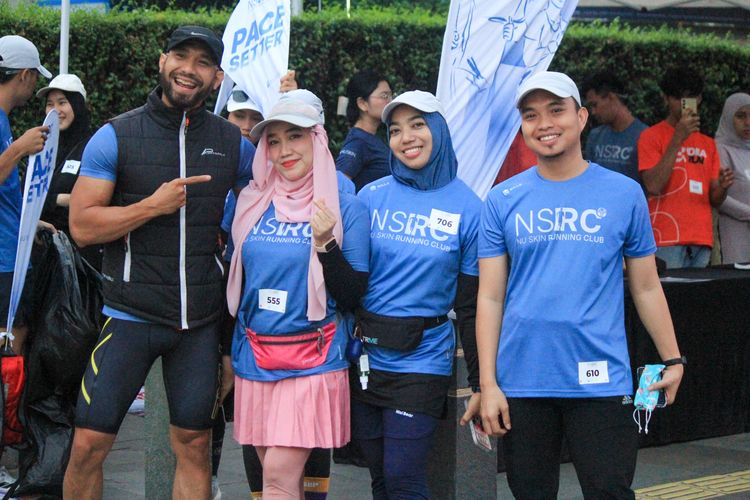 Race photo from NSRC IX 24082025